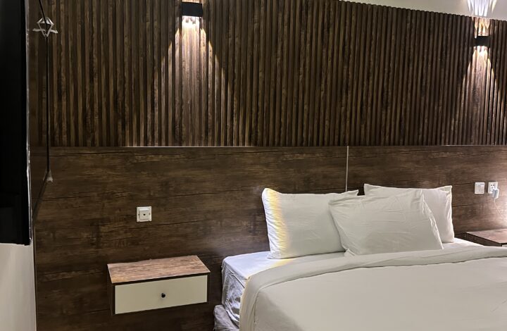 Single Room 307